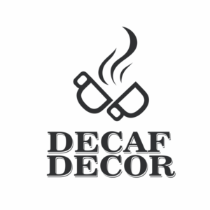 Logo Design by joshgraph for Decaf Decor | Design: #19052625