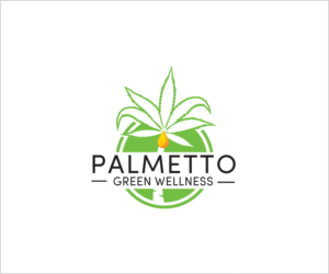Palmetto Green Wellness  | Logo Design by pachilakili