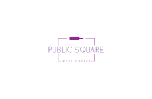 Logo Design by GLDesigns for Public square wine market | Design: #19128354