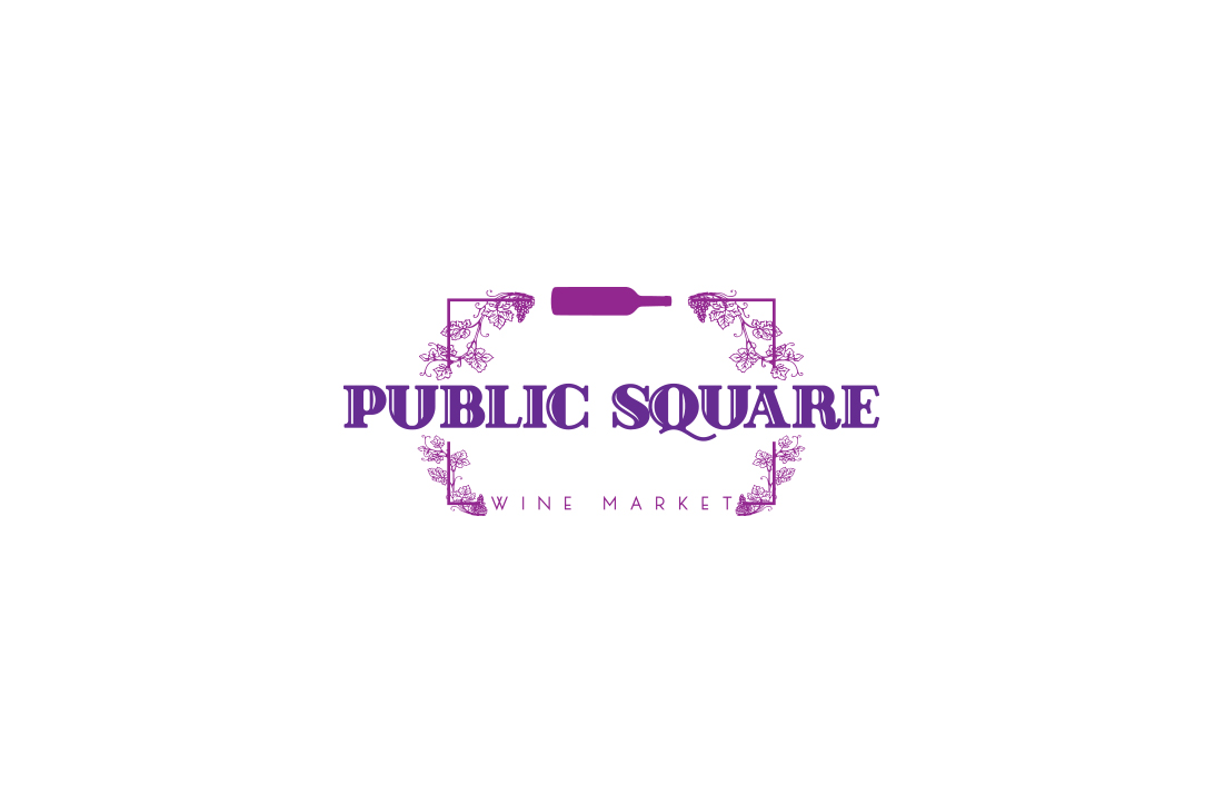 Design de Logo par GLDesigns pour Public square wine market | Design #19159996