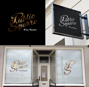 Logo Design by RM DSGNS