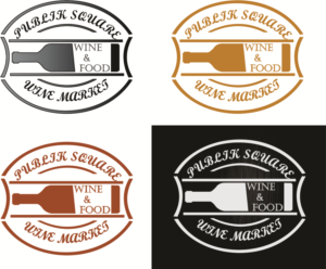 Design de Logo par callmeriki.02 pour Public square wine market | Design #19205222