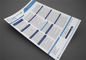 Flyer Design by Boss Designs for this project | Design: #2881040