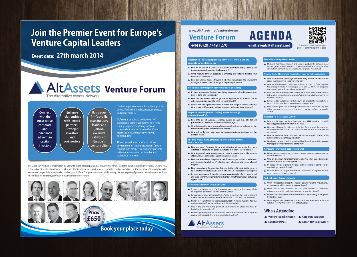 Flyer Design by meet007 for this project | Design #2912719