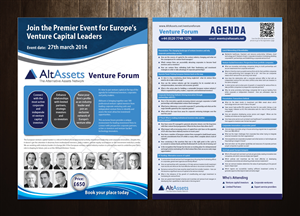 Flyer Design by meet007 for this project | Design: #2912719