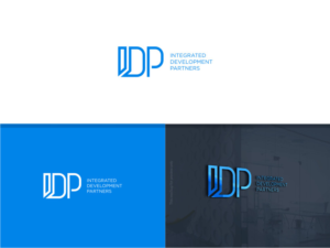 Integrated Development Partners and/or IDP | Logo Design by Atvento Graphics