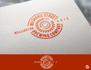Logo Design by R!CKY for this project | Design: #19098872