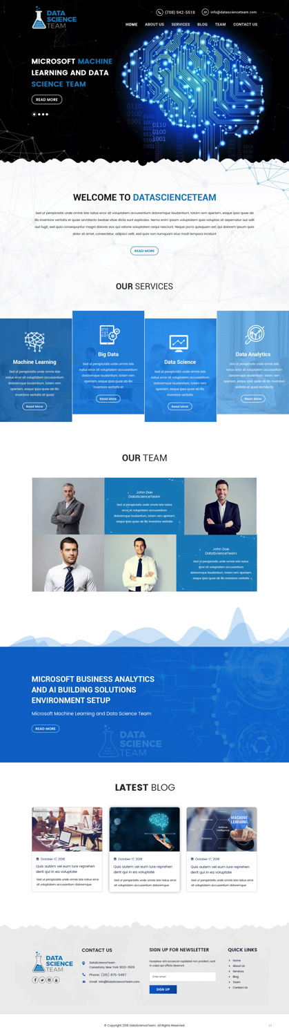 Diseño Wordpress por pb para este proyecto | Diseño #19069665