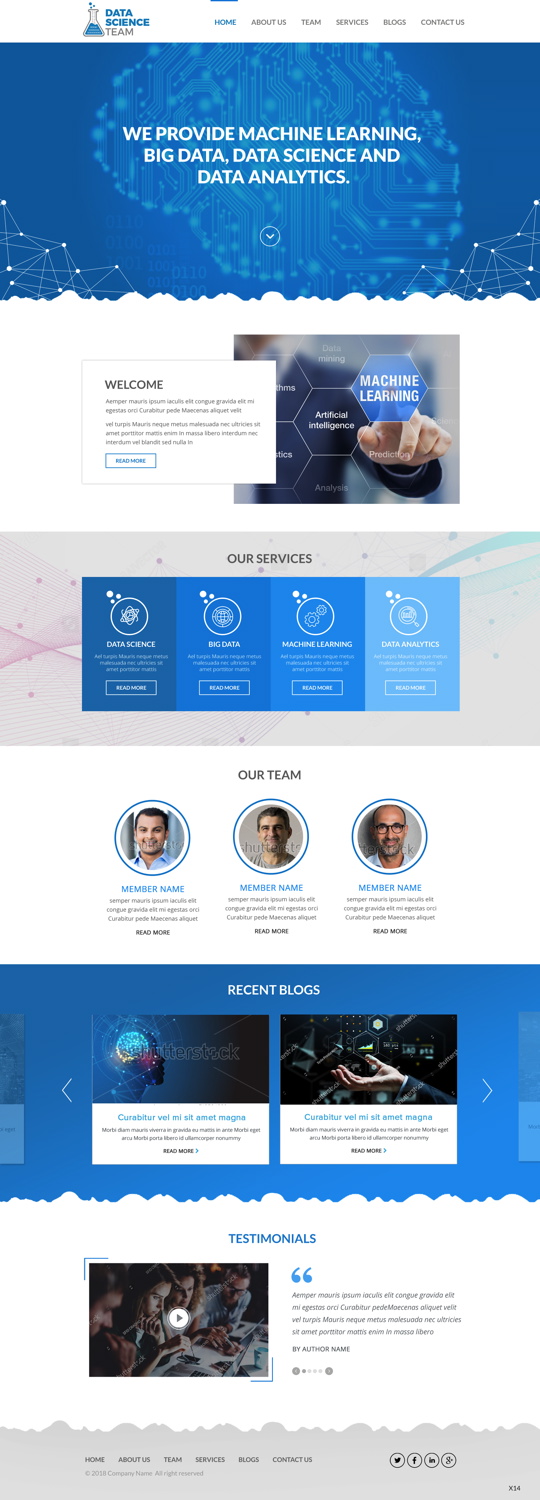 Diseño Wordpress por pb para este proyecto | Diseño #19069674