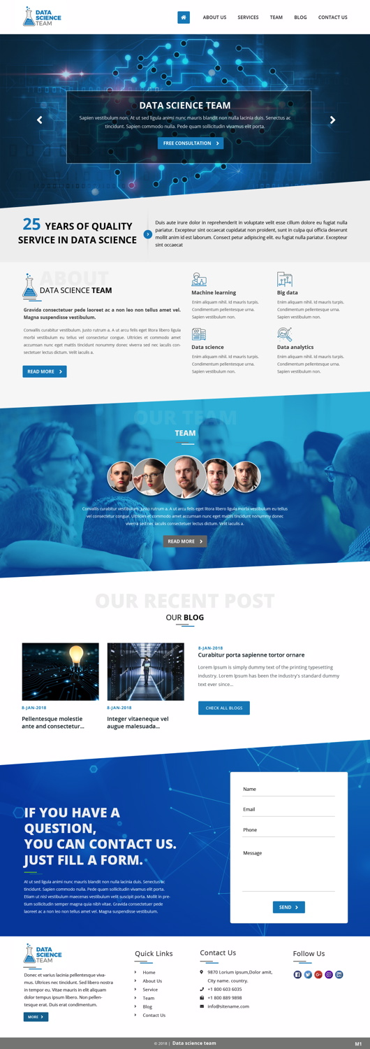 Diseño Wordpress por pb para este proyecto | Diseño #19079476