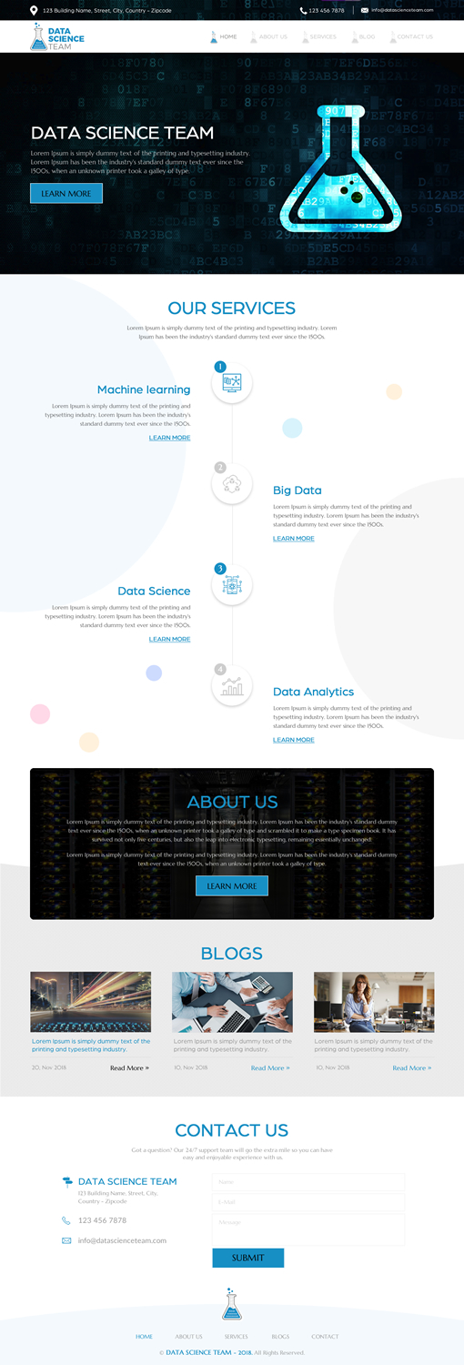 Wordpress Design by rightway for this project | Design #19069466