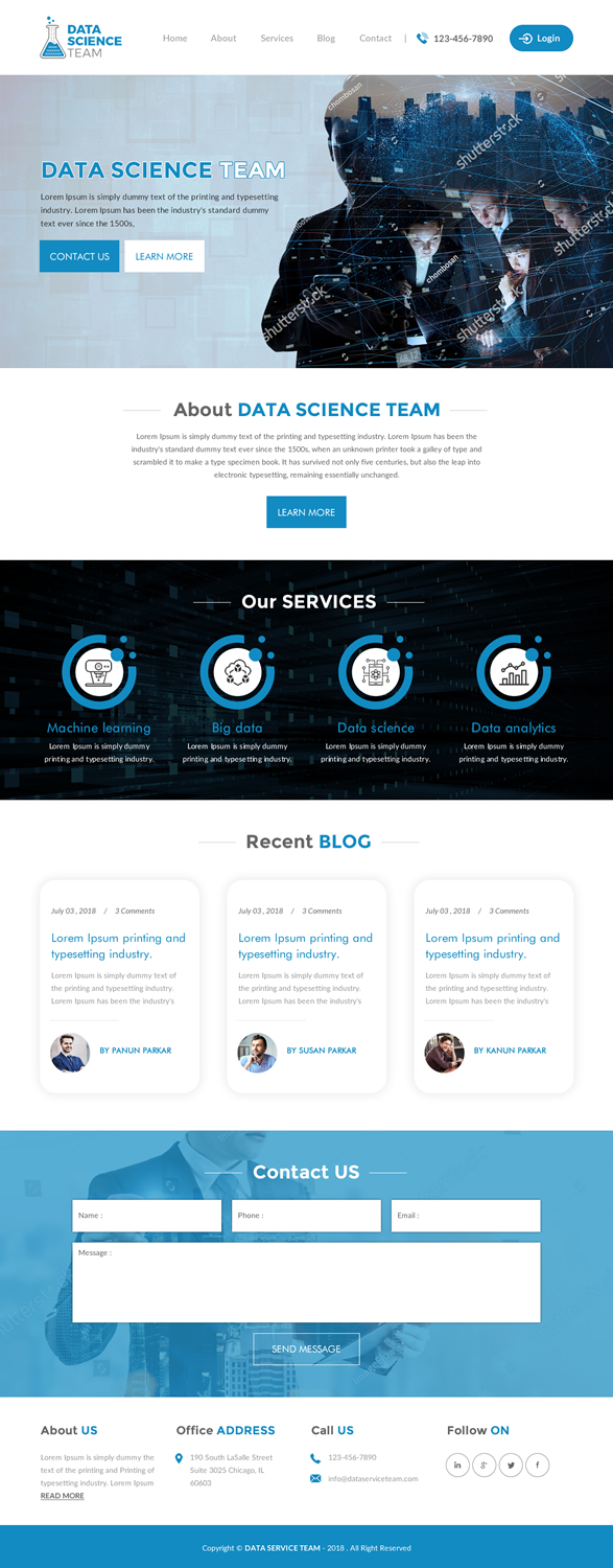 Wordpress Design by rightway for this project | Design #19069467