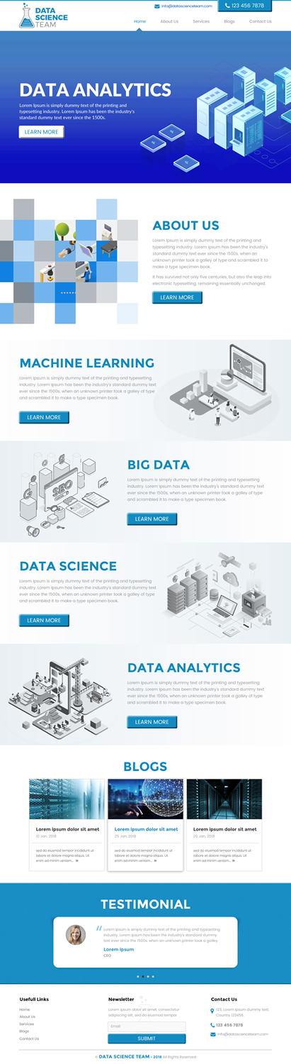 Design Wordpress par rightway pour ce projet | Design #19069468