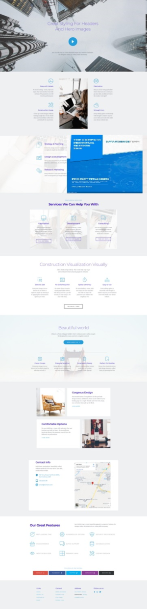 Wordpress Design by farins88 for this project | Design: #19069966