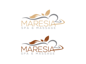 Maresia Spa & Massage | Logo Design by Banglalink 2