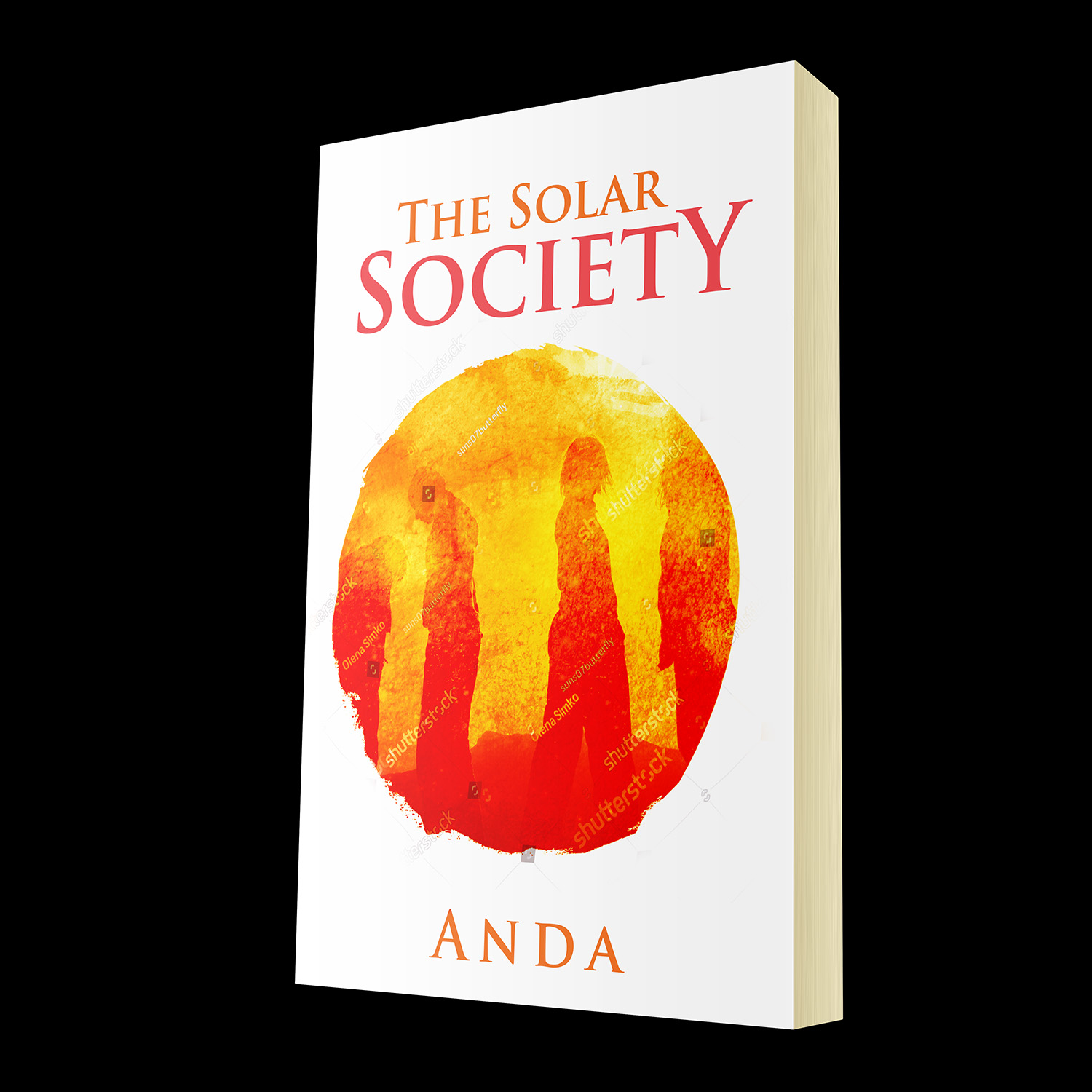 Book Cover Design by BengsWorks for RA | Design #19080750