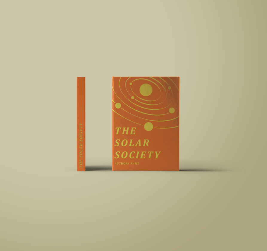 Book Cover Design by othmaniqbal96 for RA | Design #19050963