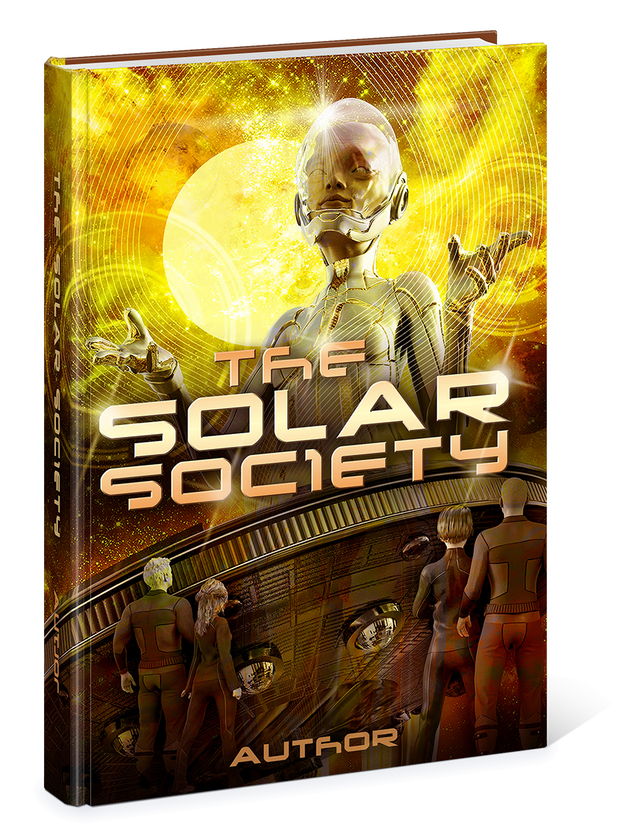 Book Cover Design by graphicdesk.info for RA | Design #19093199