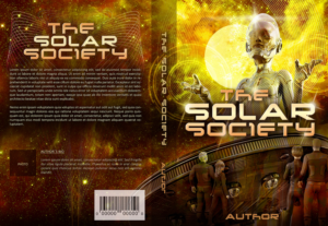 Book Cover Design by graphicdesk.info for RA | Design: #19093200