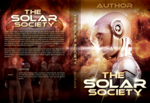 Book Cover Design by graphicdesk.info for RA | Design: #19093201