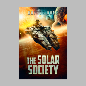 Book Cover Design by dienel96 for RA | Design: #19085043