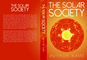 Book Cover Design by Estratosphera for RA | Design: #19061783
