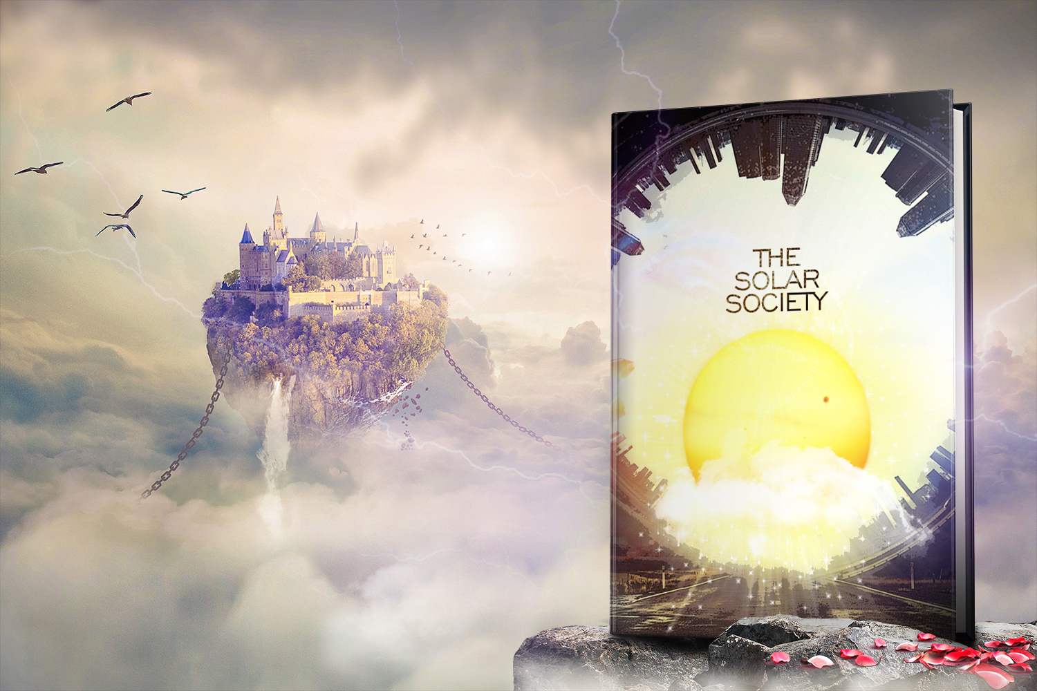 Design de Couverture de Livre par TridentDesigns pour RA | Design #19081359