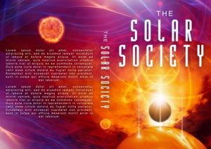 Book Cover Design by Hyperlight for RA | Design: #19108394