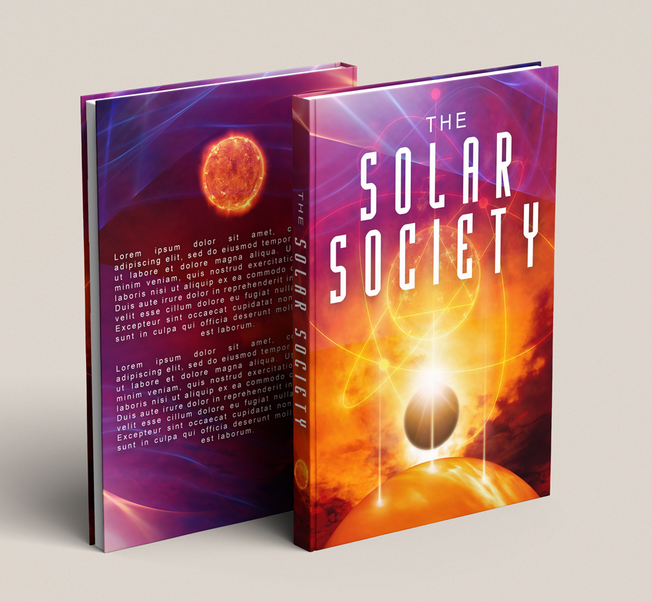 Buchumschlag Design von Hyperlight für RA | Design #19108395