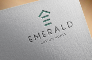 Design de Logo par GLDesigns pour Emerald Custom Homes | Design : #19105938