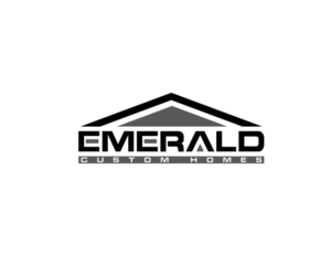 Design de Logo par Rubia@ pour Emerald Custom Homes | Design : #19114459