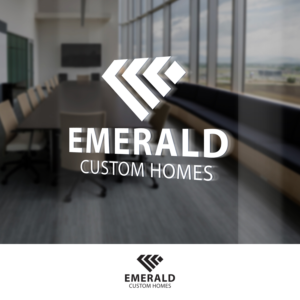 Design de Logo par GRAFFYC pour Emerald Custom Homes | Design : #19104232