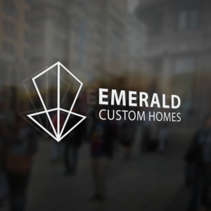 Design de Logo par GRAFFYC pour Emerald Custom Homes | Design : #19104267