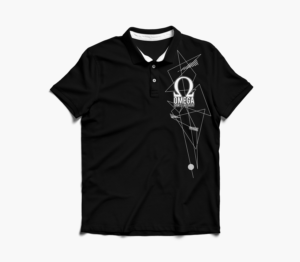 Omega sports and recovery first Tshirt drop! * | Diseño de Camiseta por Zhor Signatures