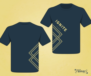 Diseño de Vestimenta por nreimer para Ignite Church | Diseño: #19089276