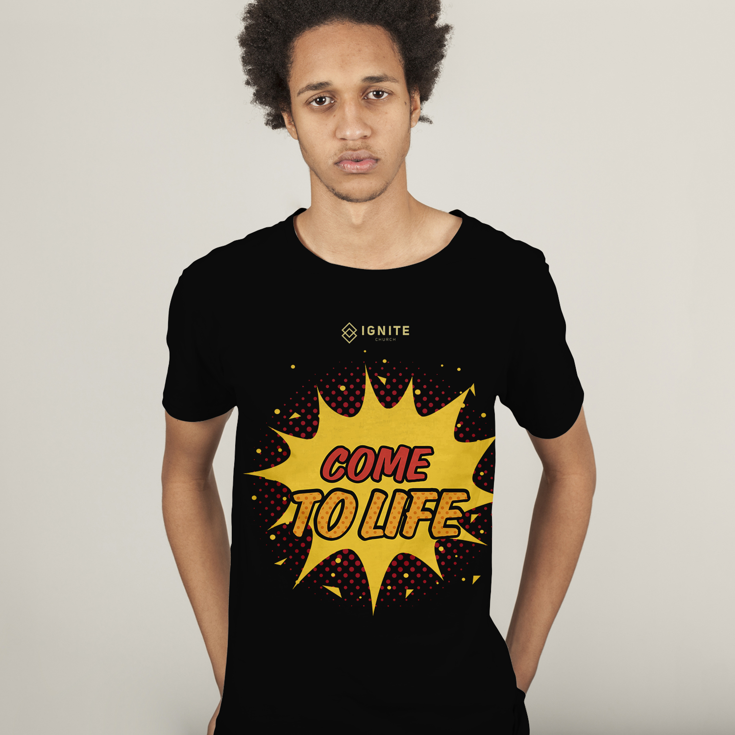 Apparel Design by SJL Designs for Ignite Church | Design #19064600