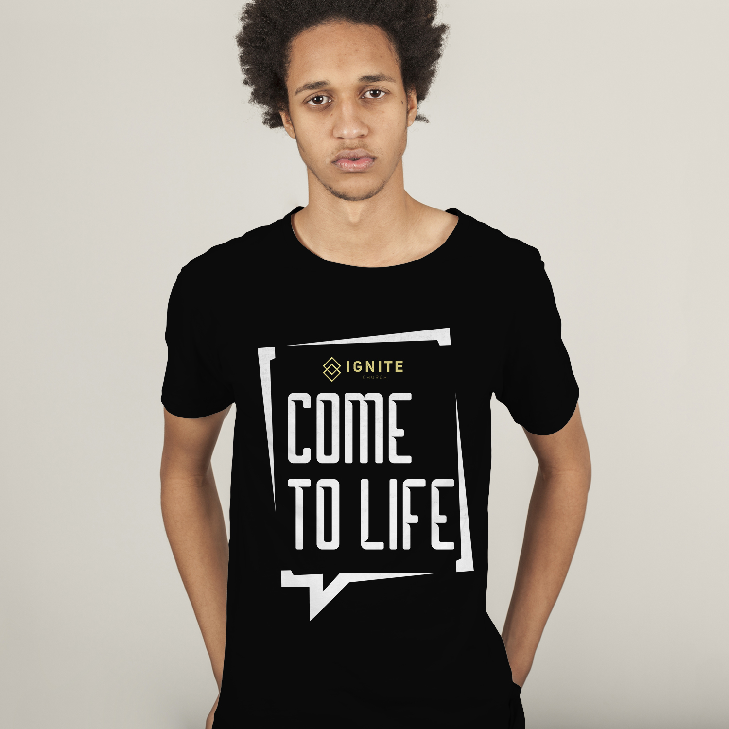 Apparel Design by SJL Designs for Ignite Church | Design #19064706