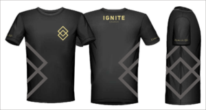 Diseño de Vestimenta por Rox Art Design para Ignite Church | Diseño: #19080831