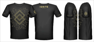 Apparel Design by Rox Art Design