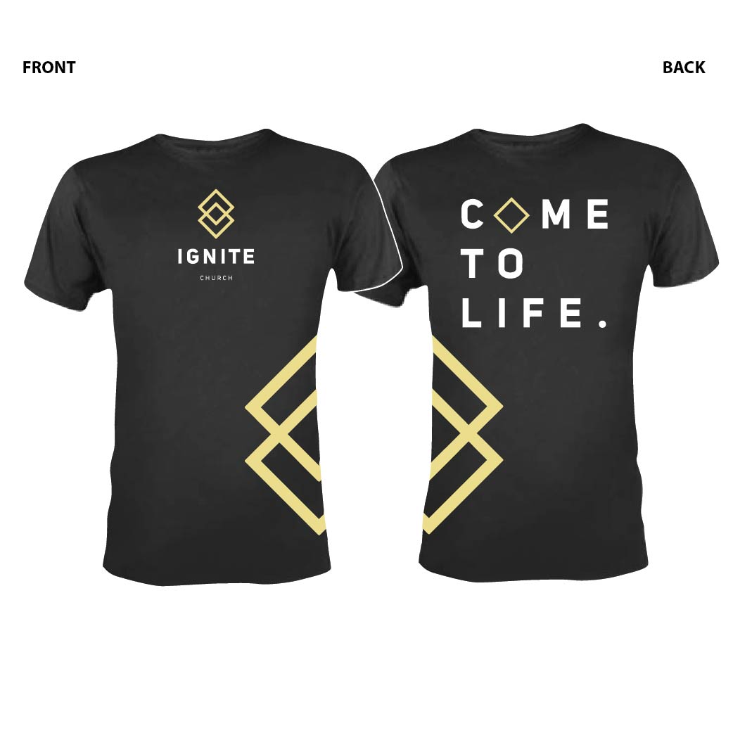 Design de Vêtement par 75-R-P-Z pour Ignite Church | Design #19108728