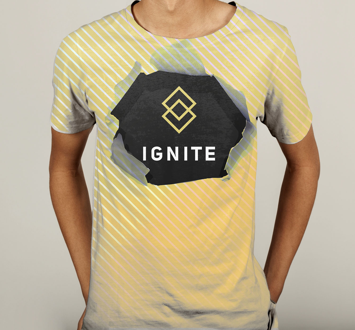 Apparel Design by Kareem Afifi for Ignite Church | Design #19060674