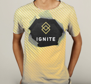 Diseño de Vestimenta por Kareem Afifi para Ignite Church | Diseño: #19060674