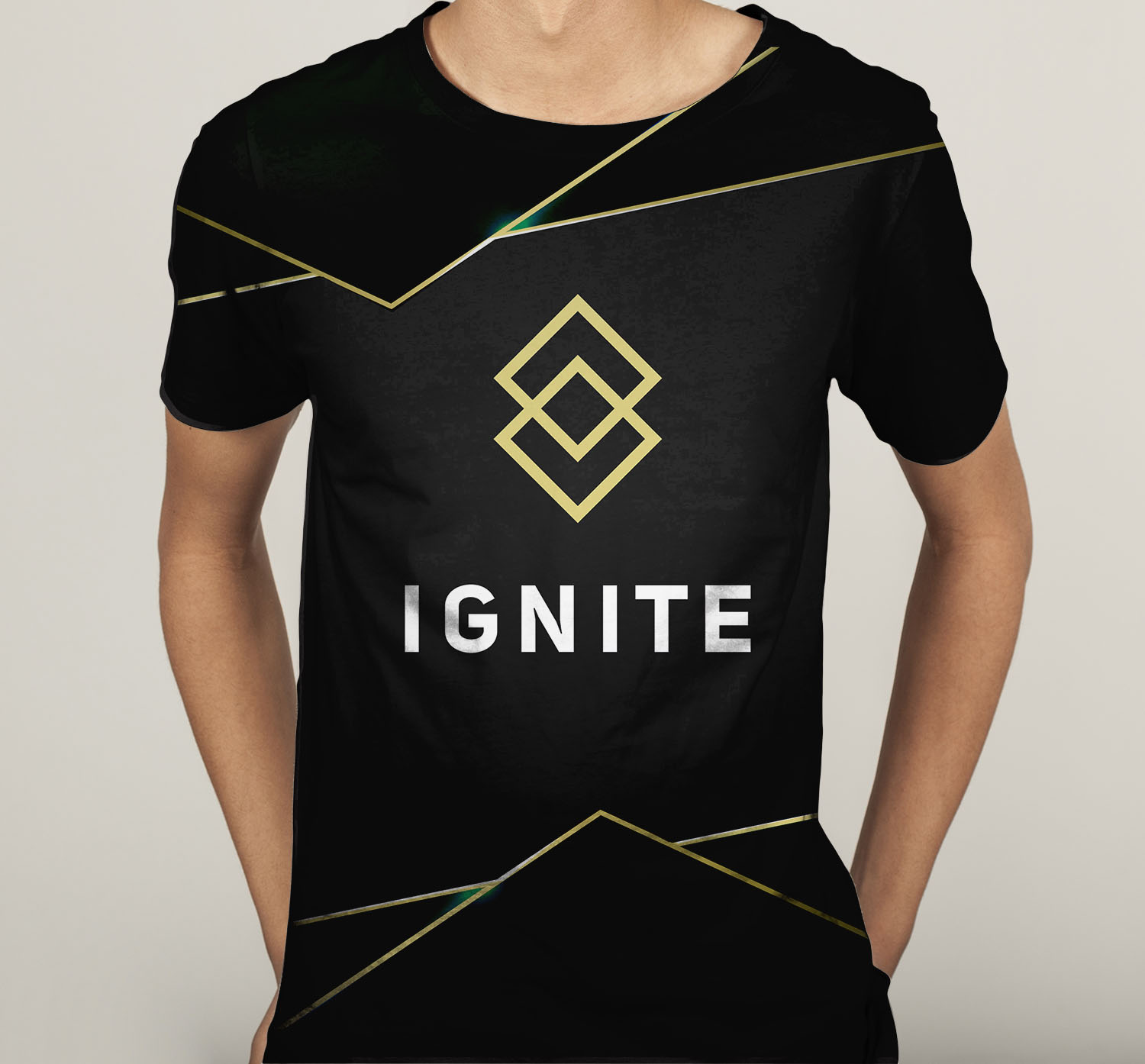 Apparel Design by Kareem Afifi for Ignite Church | Design #19061799