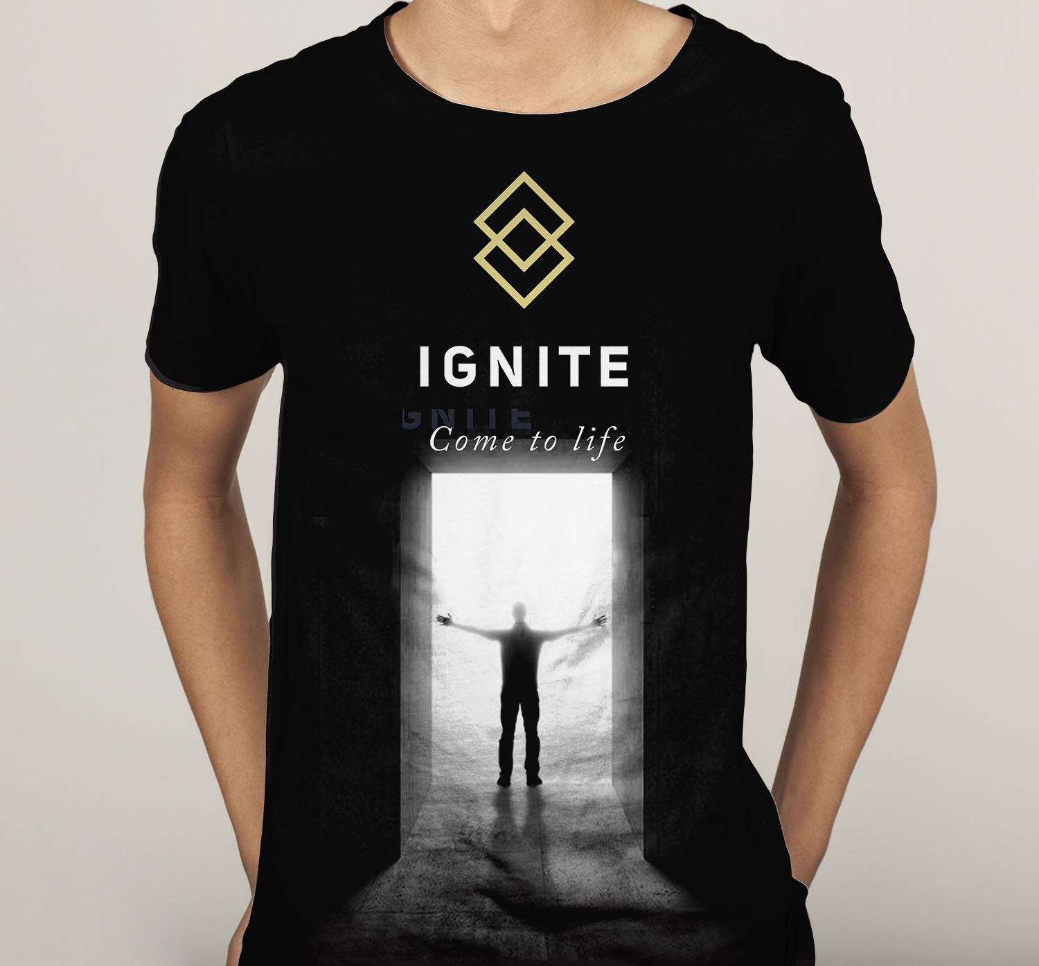 Apparel Design by Kareem Afifi for Ignite Church | Design #19067921