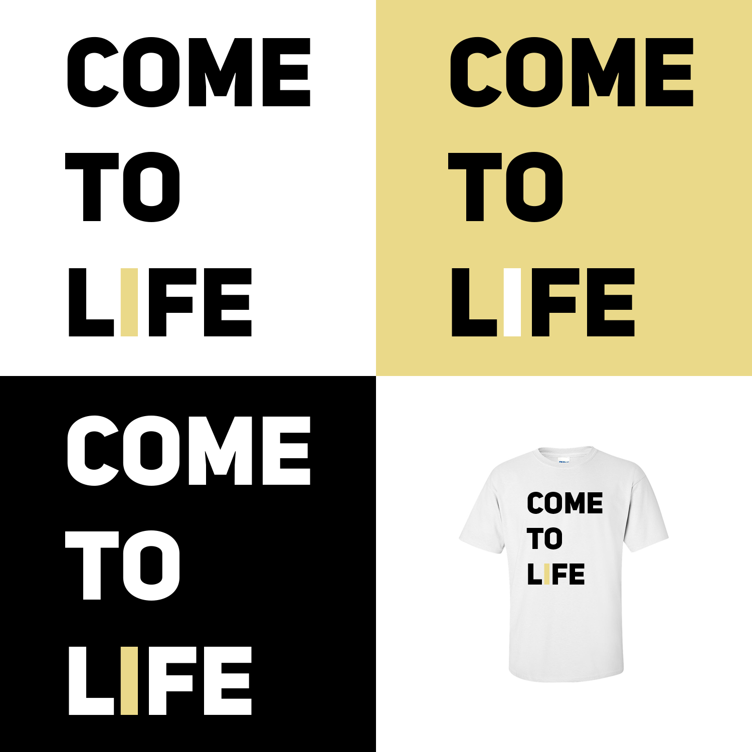 Apparel Design by W--J for Ignite Church | Design #19072973