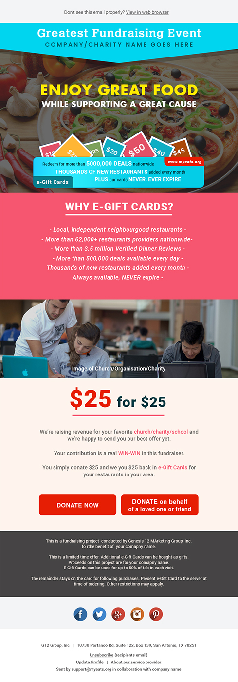 Design de Marketing Électronique par Expert Designer pour ce projet | Design #19086564