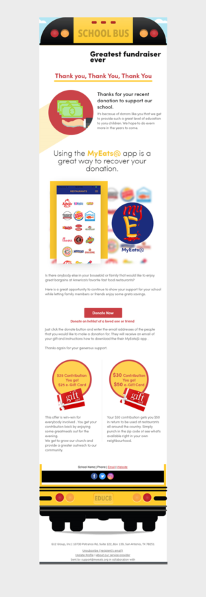 Design de Marketing Électronique par Dabashes Adhikery pour ce projet | Design : #19101858