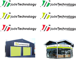 Logo Design by spirals for Jade Technology | Design #52232