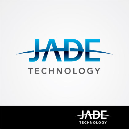 Logo Design by Elisha Leo for Jade Technology | Design: #54054