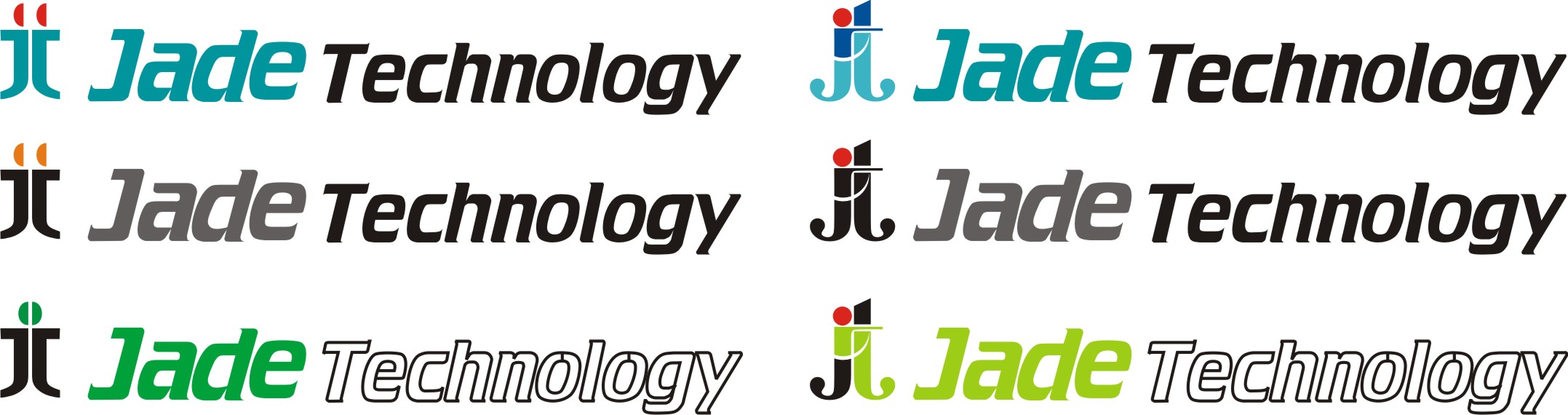 Logo-Design von Logocraft für Jade Technology | Design #52274